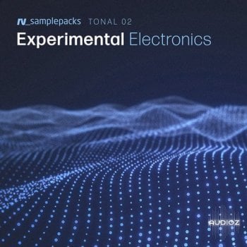 RV Samplepacks Tonal 02 Experimental Electronics WAV REX-FANTASTiC screenshot