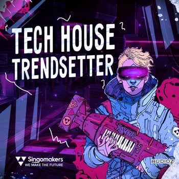 Singomakers - Tech House Trendsetter Multi Library screenshot