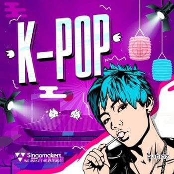 Singomakers K Pop WAV REX-FANTASTiC screenshot