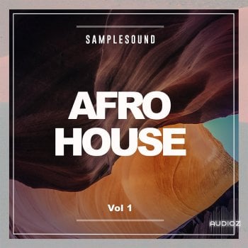 Samplesound Afro House Volume 1 WAV-FANTASTiC screenshot