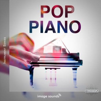 Image Sounds Pop Piano WAV-DECiBEL screenshot