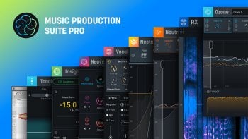 iZotope Music Production Suite Pro 2021.11 CE-V.R screenshot