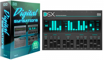 UVI Digital Synsations v1.4.5 for Falcon screenshot