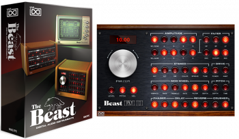 UVI Soundbank The Beast v1.6.2 for Falcon-DECiBEL screenshot