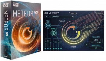 UVI Soundbank Meteor v1.1.2 for Falcon-DECiBEL screenshot