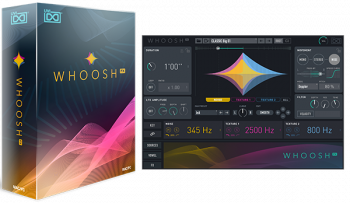 UVI Soundbank Whoosh FX v1.1.2 for Falcon screenshot