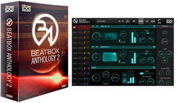 UVI Soundbank BeatBox Anthology 2 v1.0.4 for Falcon screenshot