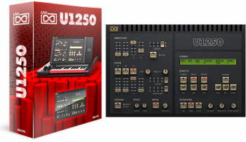 UVI Soundbank U1250 v1.2.4 for Falcon screenshot