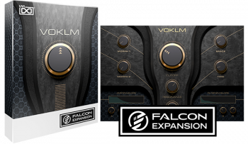 UVI Soundbank Voklm v1.0.2 for Falcon screenshot