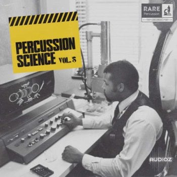 RARE Percussion Percussion Science Vol. 5 WAV-FANTASTiC screenshot