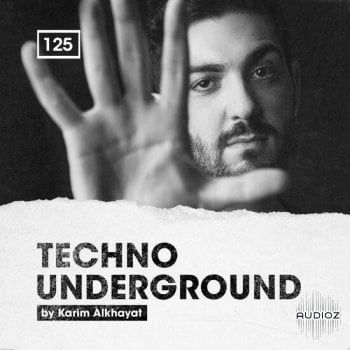 Bingoshakerz Techno Underground by Karim Alkhayat WAV-DECiBEL screenshot