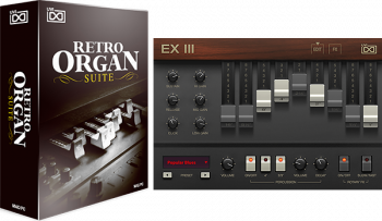 Retro Organ Suite 1.5.2   for UVI Falcon screenshot