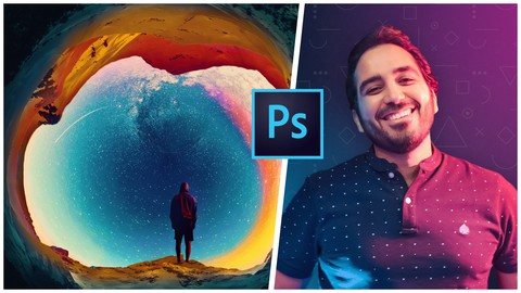 Photoshop CC 2021 MasterClass: Be a Creative Professional