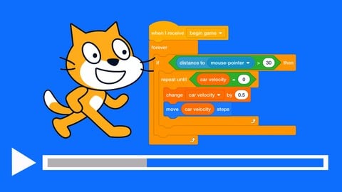 Scratch games coding for kids – Deeper into Scratch