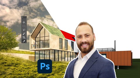 Adobe Photoshop CC – Essentials For Architects