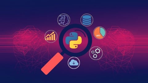 Python for Data Science Bootcamp 2022: From Zero to Hero