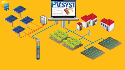 2022 Ultimate Solar Energy Simulation Software PVsyst 7 (P3)