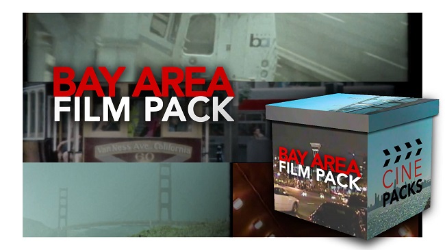 CinePacks – Bay Area Film Pack