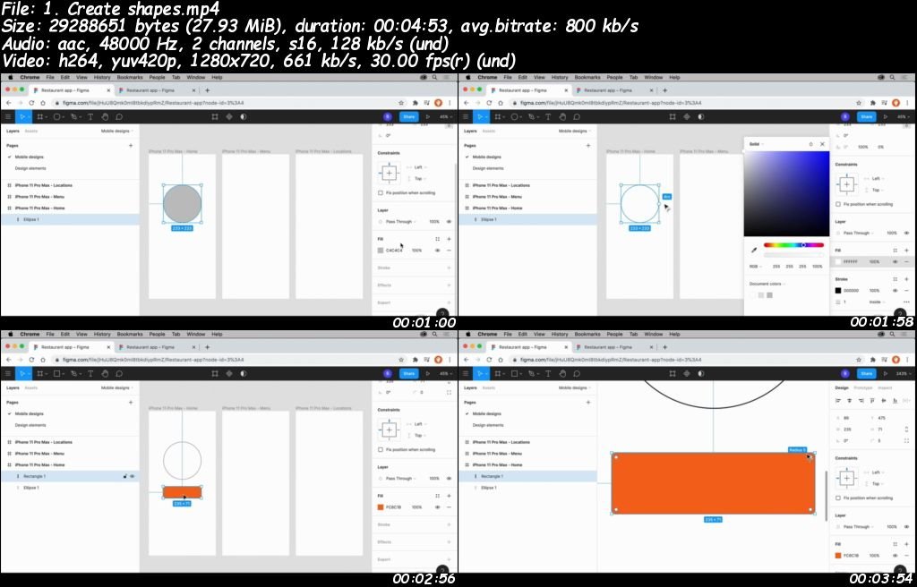  Figma Fundamentals: Use Figma Like a Pro 