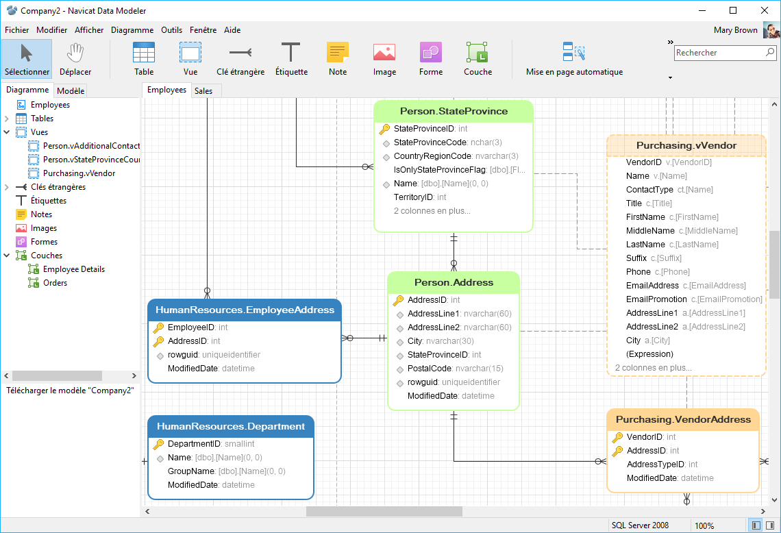 Navicat Data Modeler 3.0.1