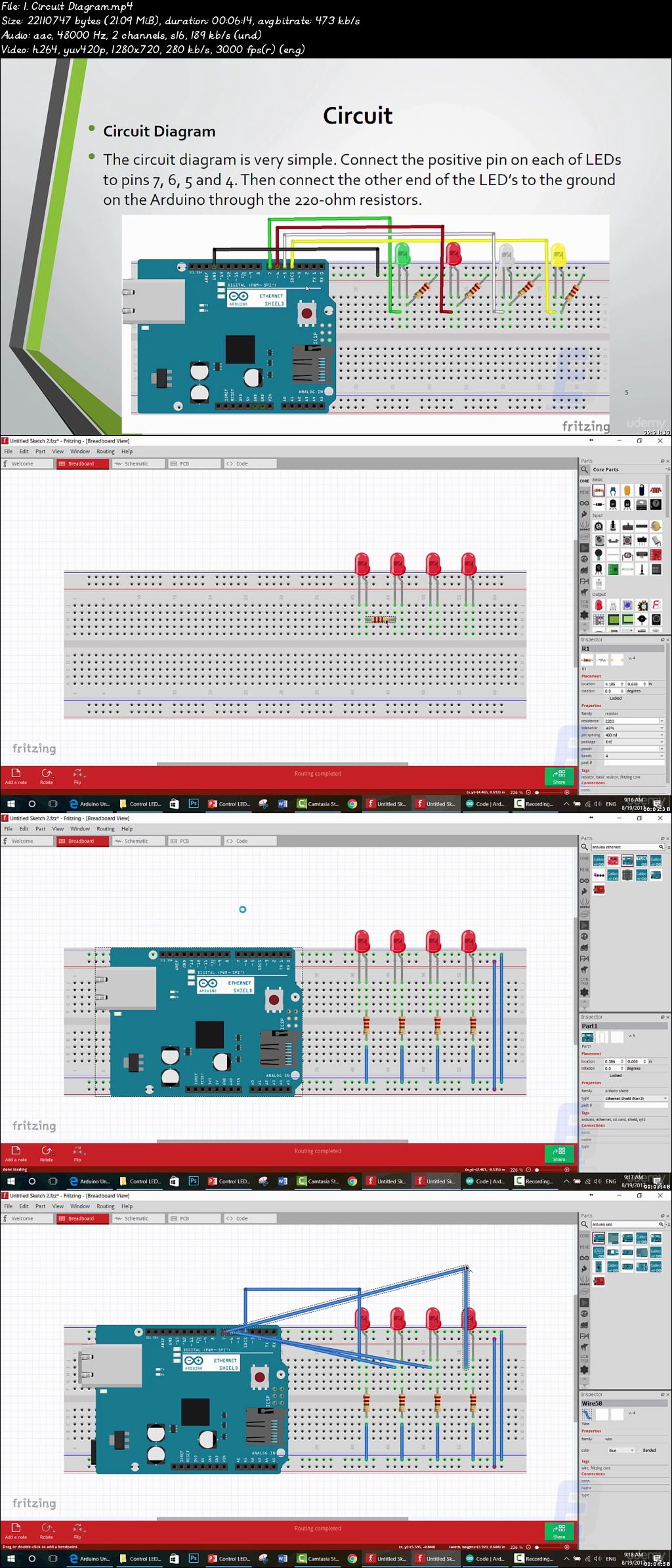  Arduino Web Control: Step By Step Guide (2021)