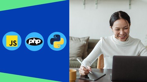 JavaScript And PHP And Python Programming Complete Course