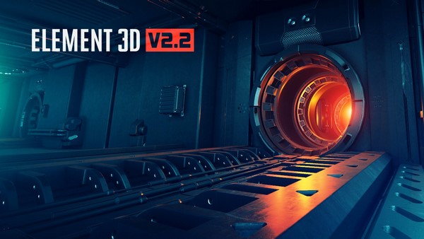 Video Copilot Element 3D 2.2.2 Build 2160