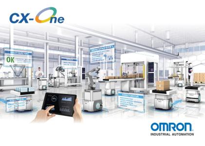 OMRON CX-ONE 4.51