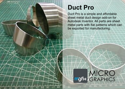 Micrographics Duct Pro version 8.0.1.0