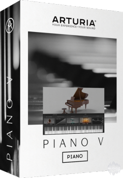 Arturia Keyboards & Piano V-Collection 2021.11 CE Rev2-V.R screenshot