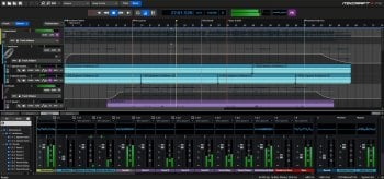 Acoustica MixCraft Pro Studio 9 v9.0.b469 Incl Keygen-R2R screenshot