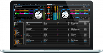 Serato DJ Pro Suite v2.5.8 CE-V.R screenshot