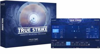 ProjectSAM True Strike 1 v2.1 KONTAKT screenshot