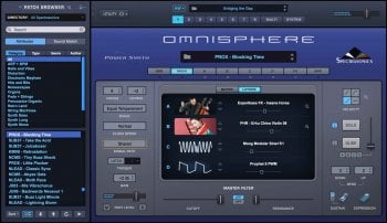 Spectrasonics Omnisphere v2.8.2c UPDATE WiN-vkDanilov  screenshot