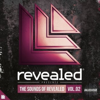 Revealed Recordings The Sounds Of Revealed Vol. 2 WAV FXP SPF2 FXB screenshot