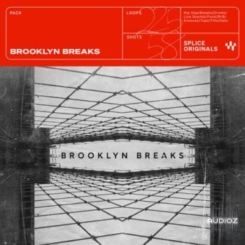 Splice Originals Brooklyn Breaks WAV-FANTASTiC screenshot