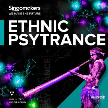 Singomakers Ethnic Psytrance WAV REX-FANTASTiC screenshot