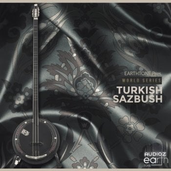 EarthTone Turkish Sazbush WAV-FANTASTiC screenshot