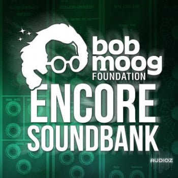 Bob Moog Foundation Encore for UVI Falcon screenshot