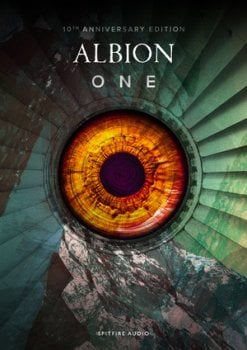 Spitfire Audio Albion ONE v1.7 KONTAKT screenshot