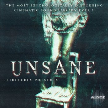 Cinetools Unsane WAV-FANTASTiC screenshot