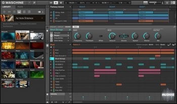 Native Instruments Maschine 2 v2.14.6 MacOS