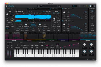 Arturia Pigments v3.5.0 Mac