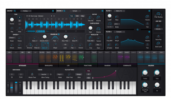 Arturia Pigments v3.5.0 CE-V.R screenshot