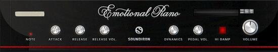 Reason RE Soundiron - Emotional Piano v1.0.0-DECiBEL screenshot