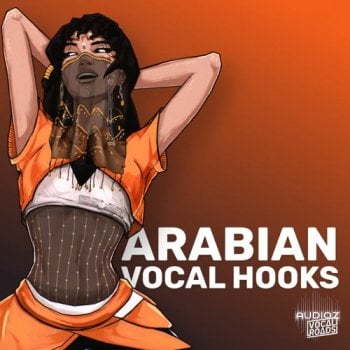 Vocal Roads Arabian Vocal Hooks WAV-FANTASTiC screenshot