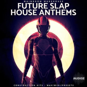 Mainroom Warehouse Future Slap House Anthems WAV MIDI Spire-DECiBEL screenshot