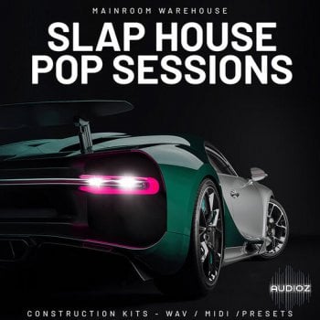 Mainroom Warehouse Slap House Pop Sessions WAV MIDI Spire-DECiBEL screenshot