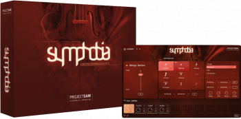 ProjectSAM Symphobia 1 v2.0 KONTAKT screenshot