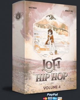 Ghosthack Sounds Lo-Fi Hip Hop Volume 4 WAV-FANTASTiC screenshot